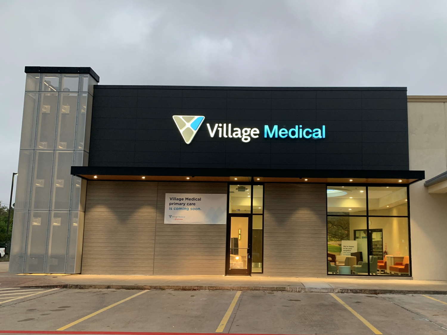 Village Medical 302 S. Highway 3, League City, TX, 77573